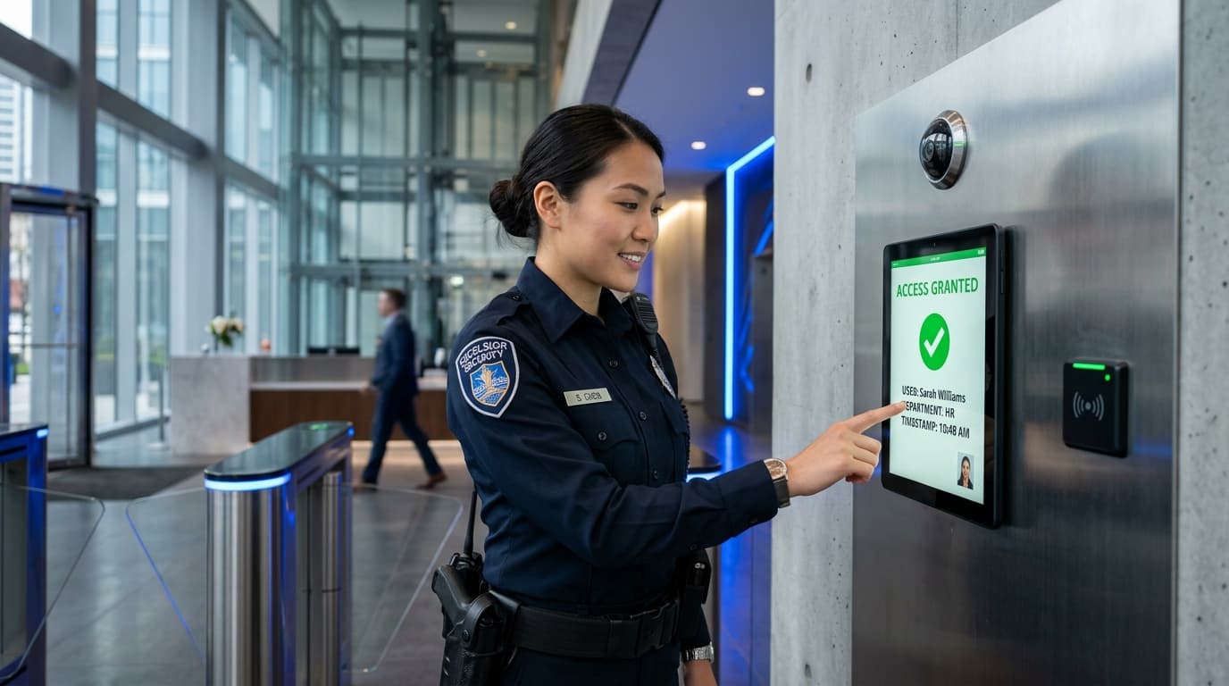 Access Control & Technology